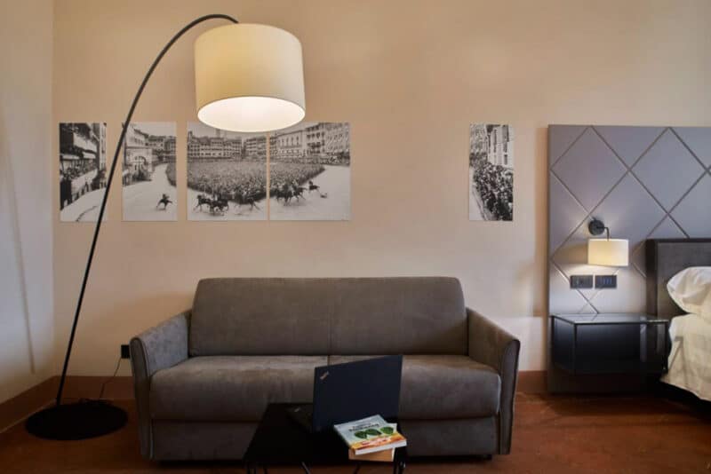 Where to Stay in Siena, Italy: Residenza d'epoca San Martino 29
