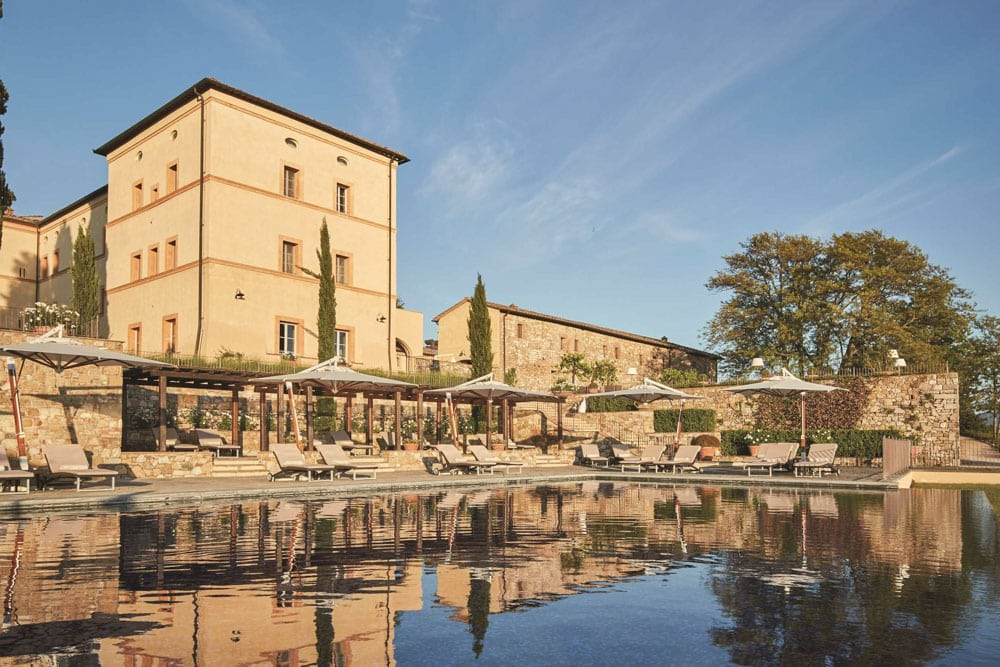 Where to Stay in Tuscany, Italy: Belmond Castello di Casole