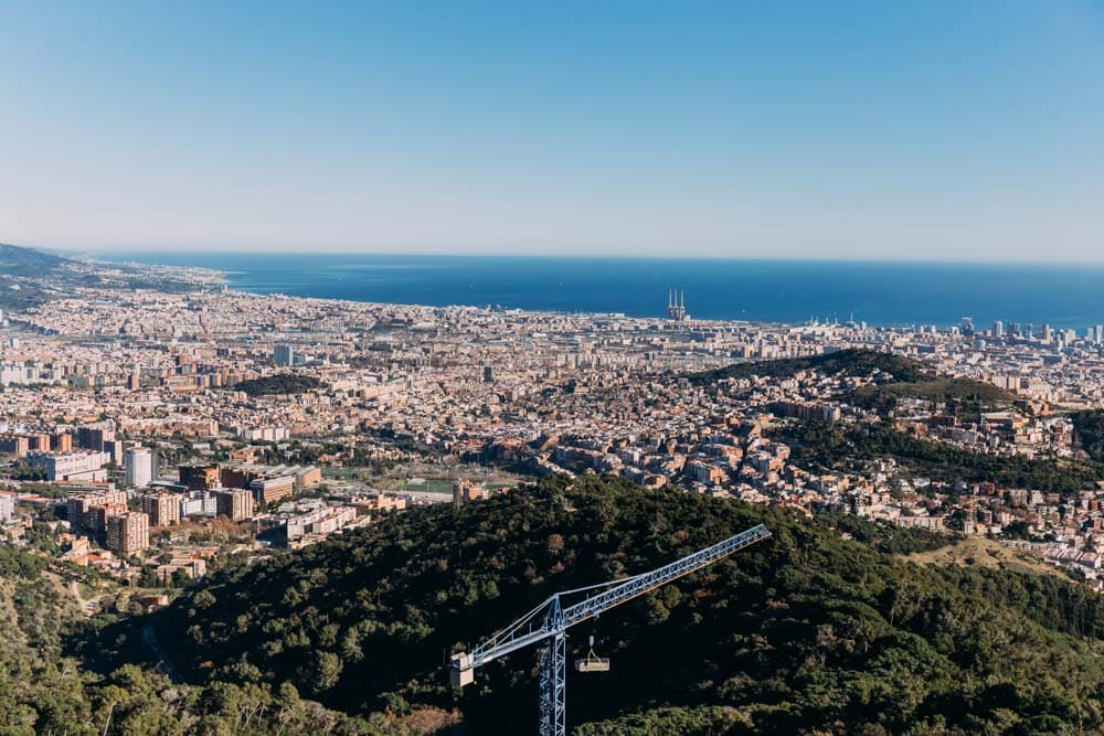 Where to Vacation in August: Barcelona