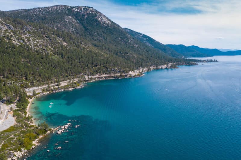 Where to Vacation in August: Lake Tahoe