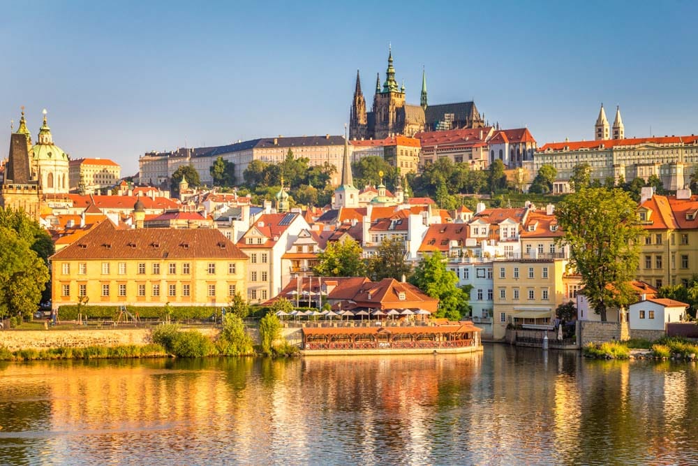 Where to Vacation in Europe in May: Prague, Czechia