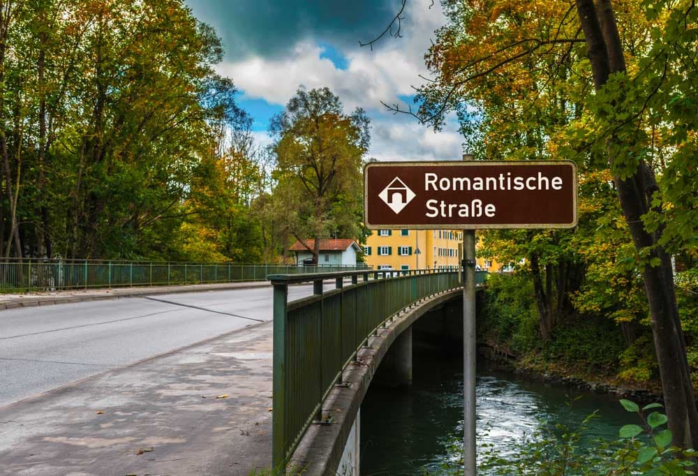 2 Week Itinerary in Germany: Romantic Road