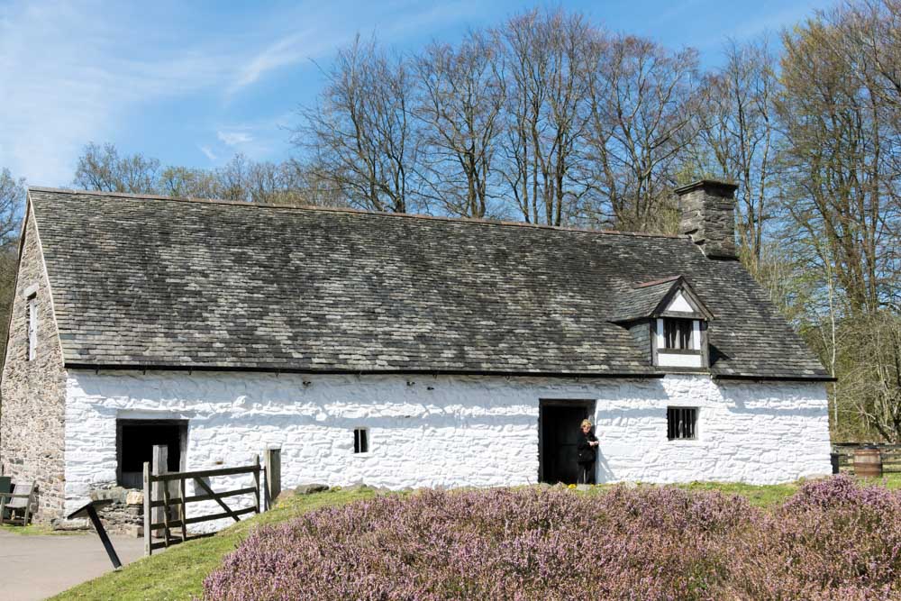 2 Week Itinerary in Wales: St. Fagans National Museum of History