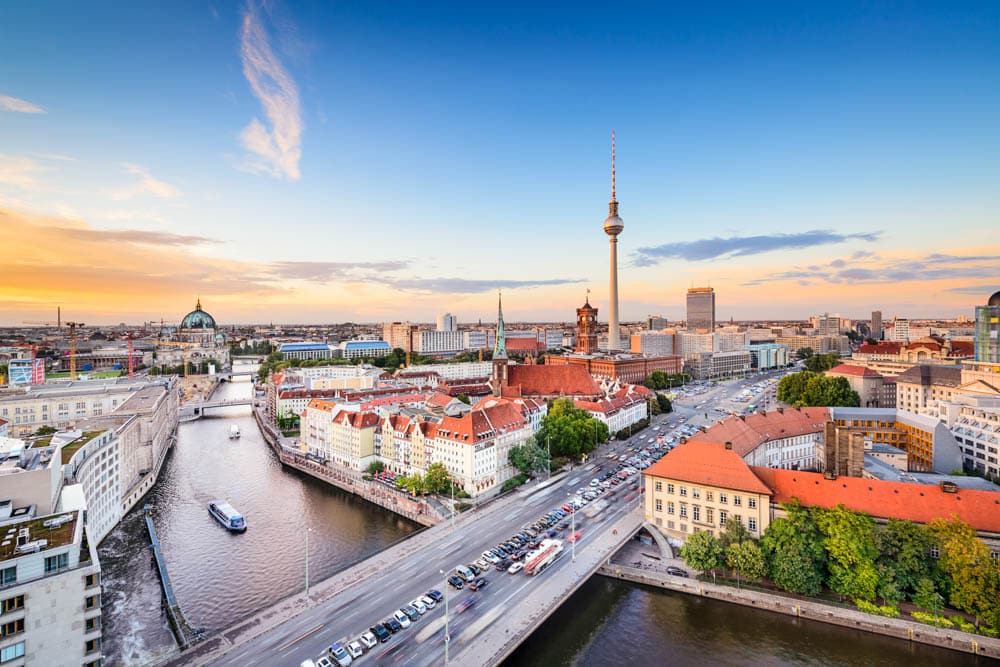 2 Week in Germany Itinerary: Berlin
