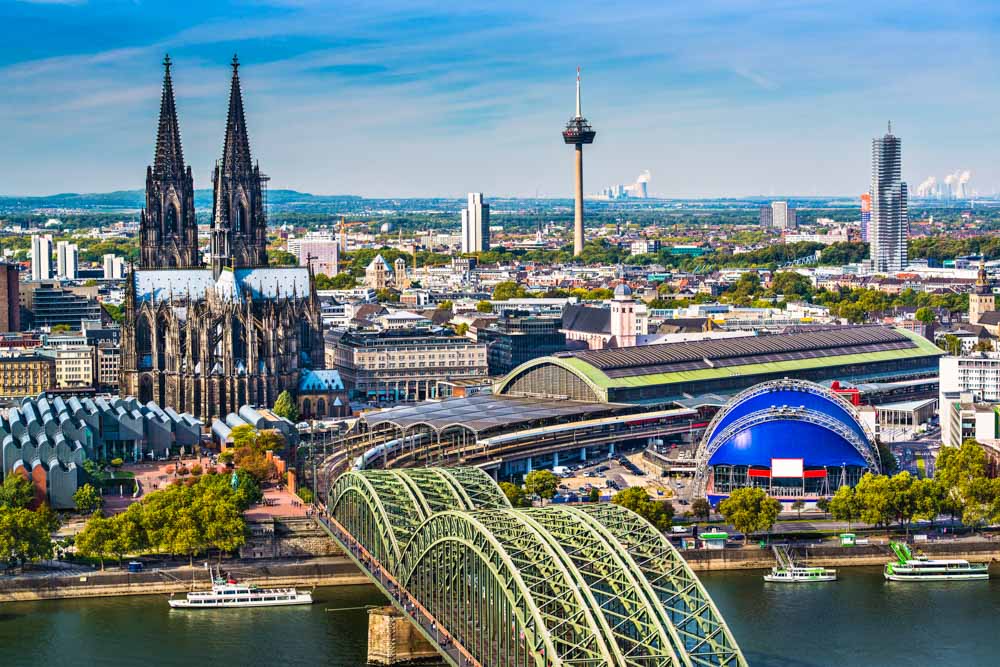 2 Week in Germany Itinerary: Cologne