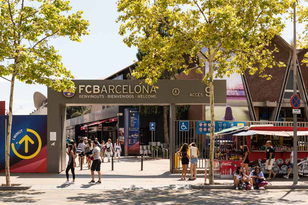 Barcelona Tours You Have to Book: FC Barcelona Museum