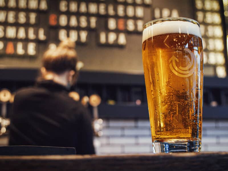 Best Bars in Portland, Oregon: Breakside Brewery