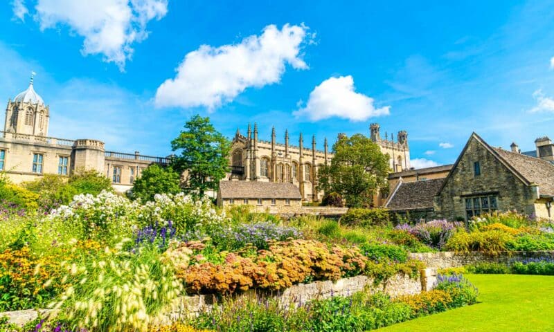 The Best Boutique Hotels in Oxford, England