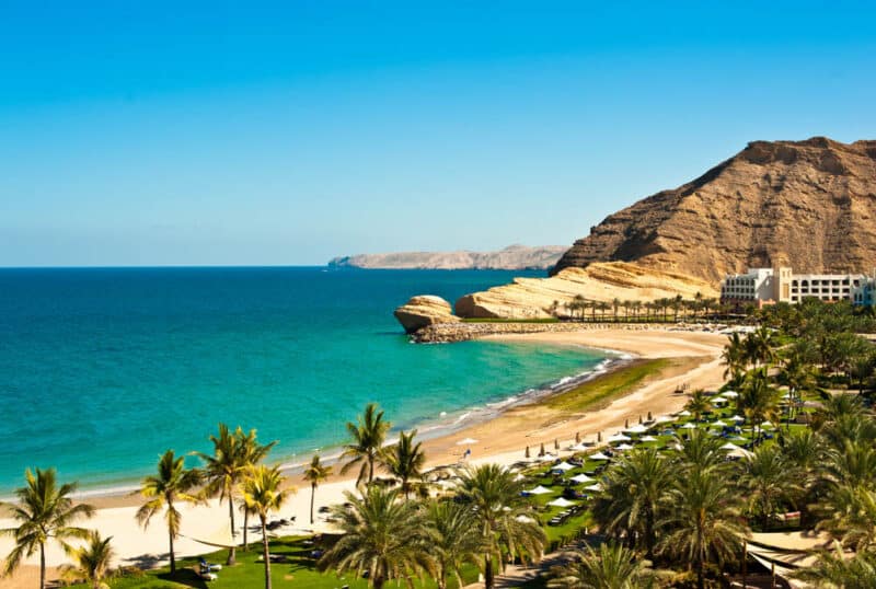 Best Cities to Visit in November: Muscat, Oman