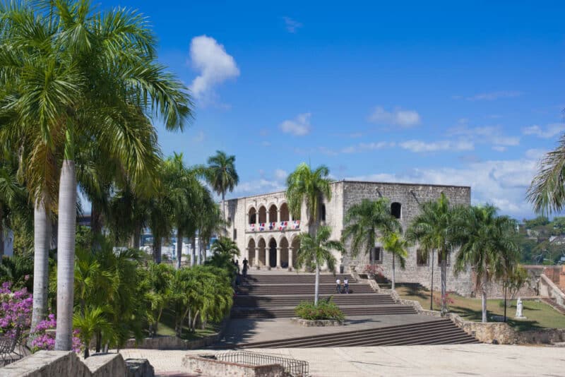 Best Cities to Visit in November: Santo Domingo, Dominican Republic