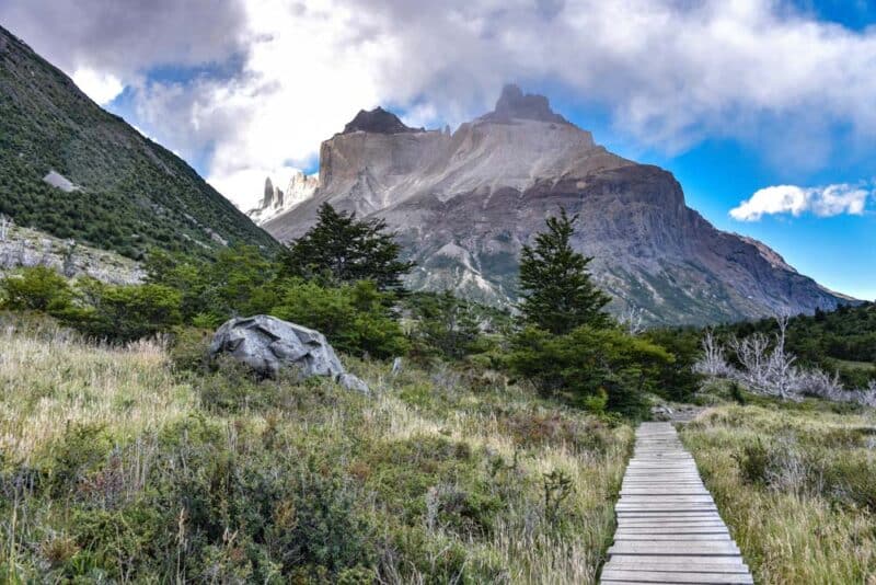Best Cities to Visit in November: Torres del Paine National Park