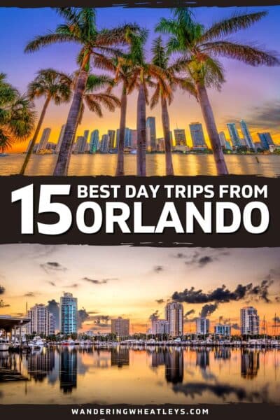 Best Day Trips from Orlando