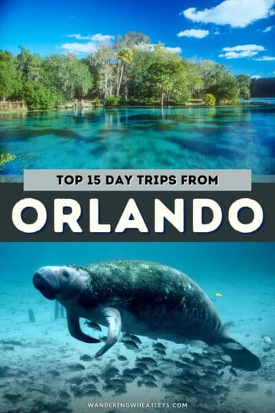 Best Day Trips from Orlando