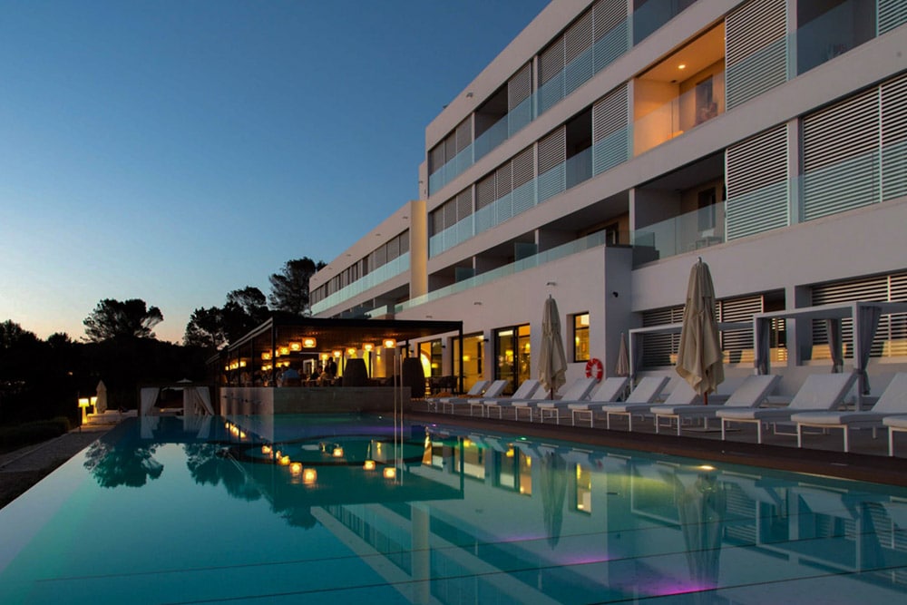 Best Formentera Hotels: Cala Saona Hotel & Spa