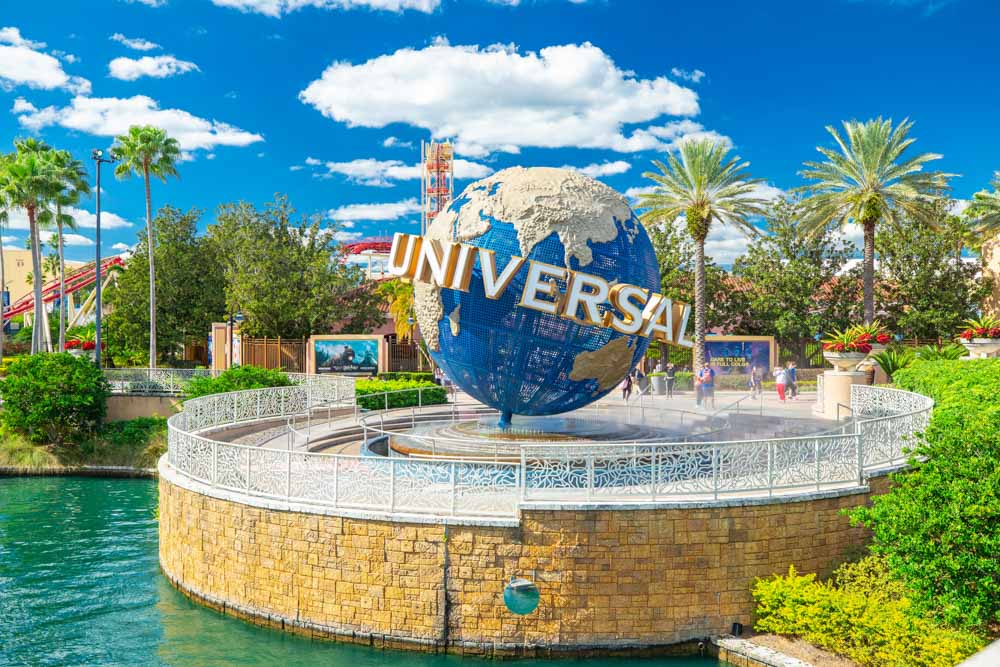 Best Halloween Towns to Visit: Universal Orlando