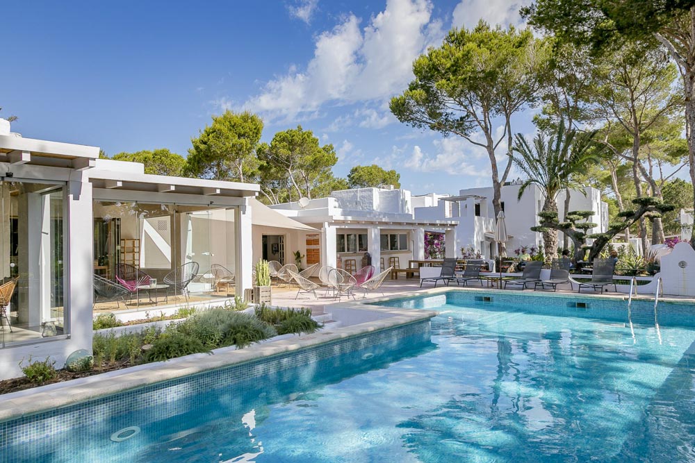Best Hotels in Formentera, Spain: Casbah Formentera Hotel & Restaurant