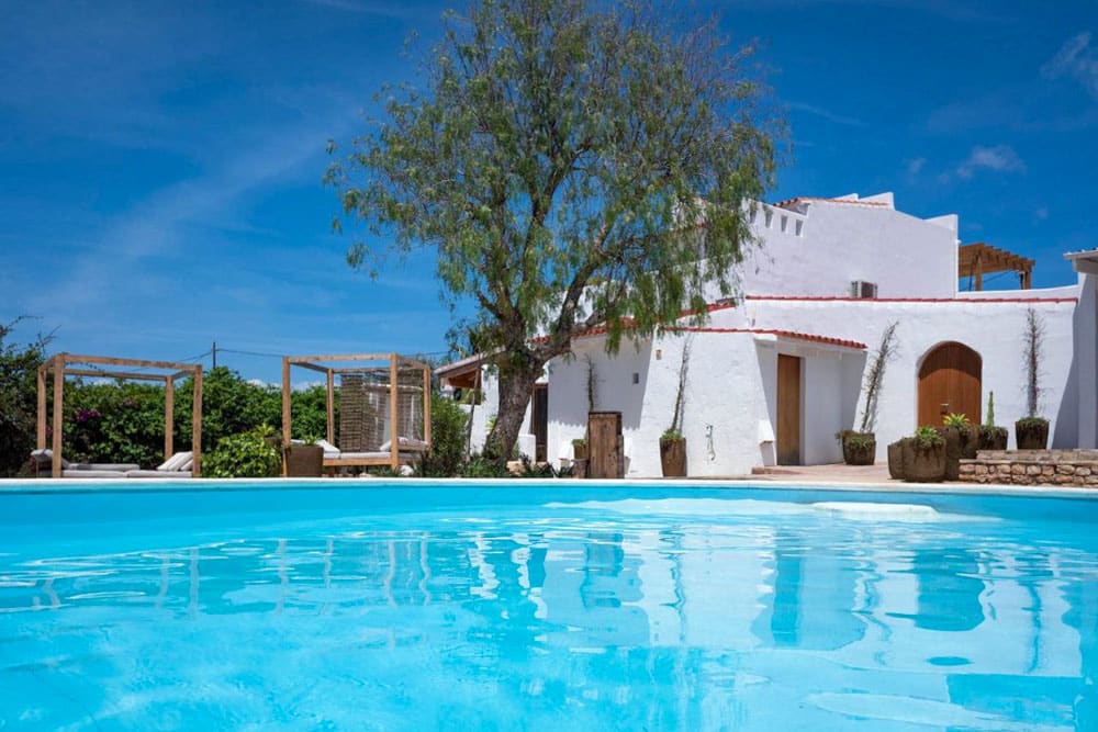 Best Hotels in Formentera, Spain: La Masía de Formentera