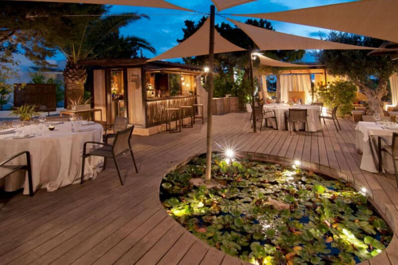 Best Hotels in Formentera, Spain: Paraíso de los Pinos
