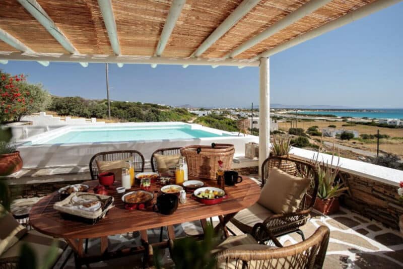 Best Hotels in Naxos, Greece: Phoenicia Naxos Luxury Apartments