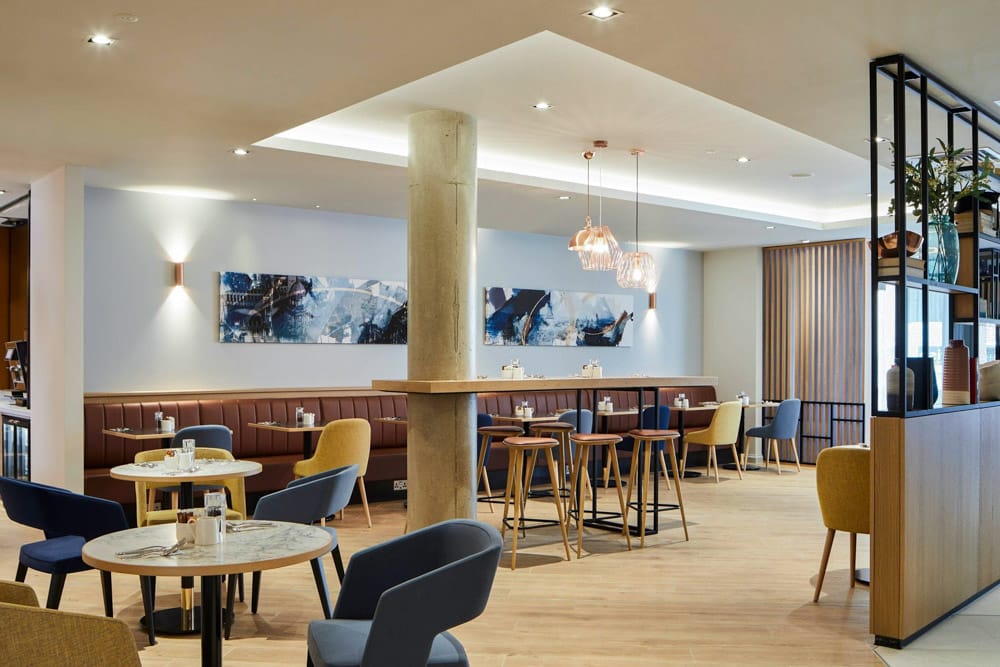 Best Hotels in Oxford, England: Courtyard by Marriott Oxford City Centre