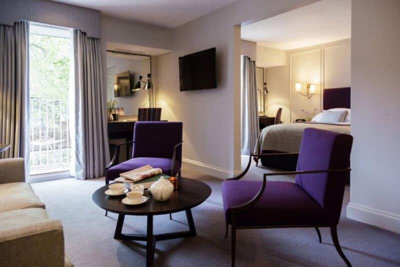 Best Hotels in Oxford, England: Old Parsonage Hotel