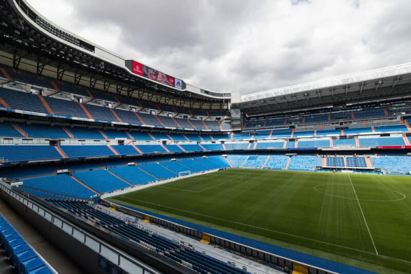 Best Madrid, Spain Day Trips: Atlético de Madrid Stadium
