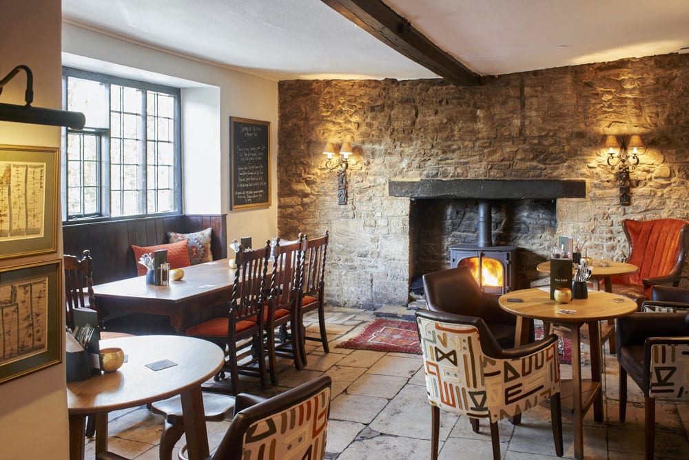 Best Oxford Hotels: Bear and Ragged Staff