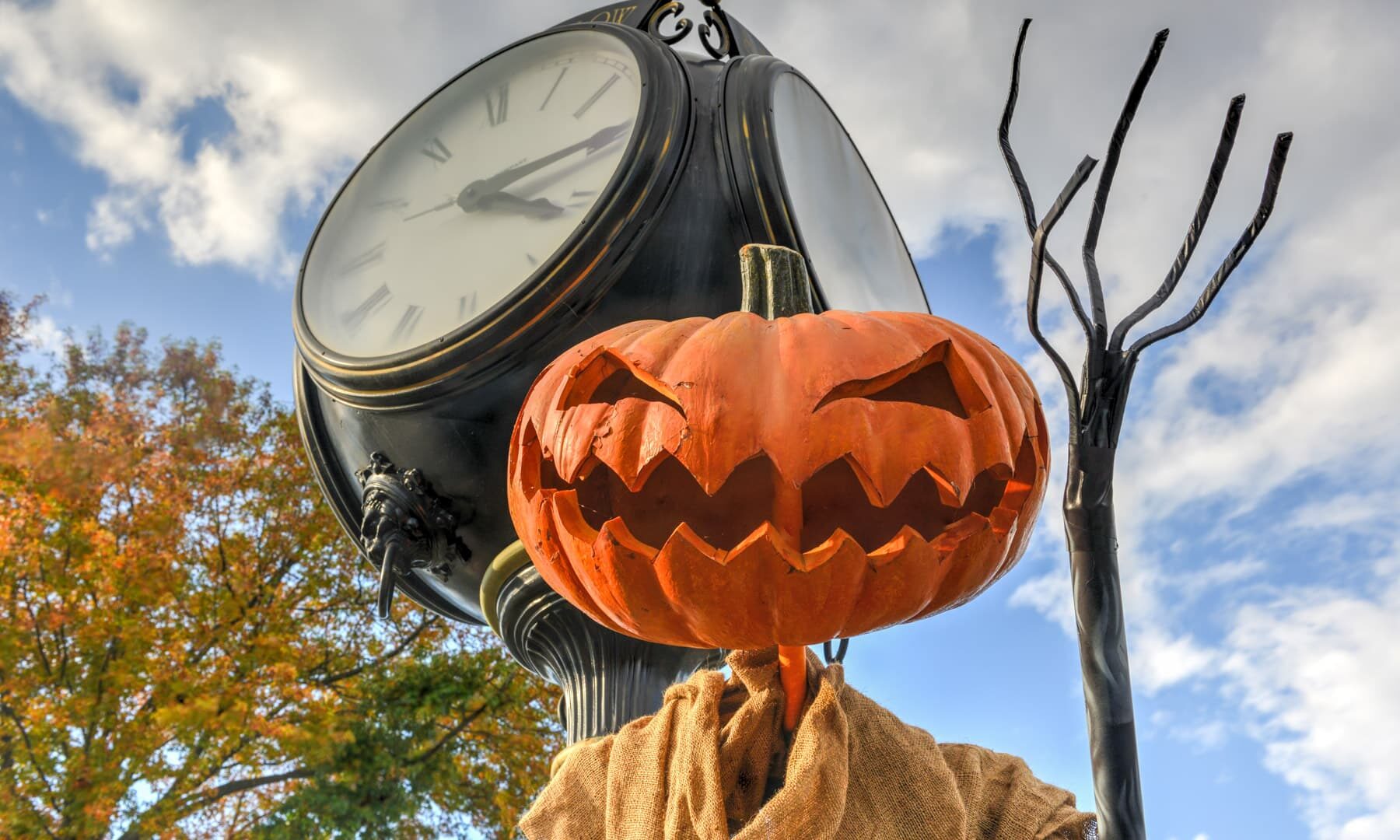 The Best Places in the USA to Celebrate Halloween