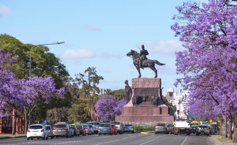 Best Places to Visit in November: Buenos Aires, Argentina
