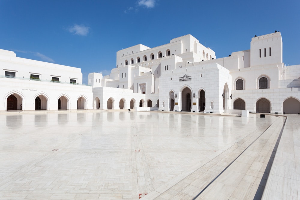 Best Places to Visit in November: Muscat, Oman