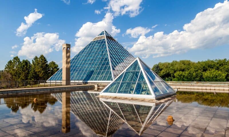 The Best Things to do in Edmonton, Canada