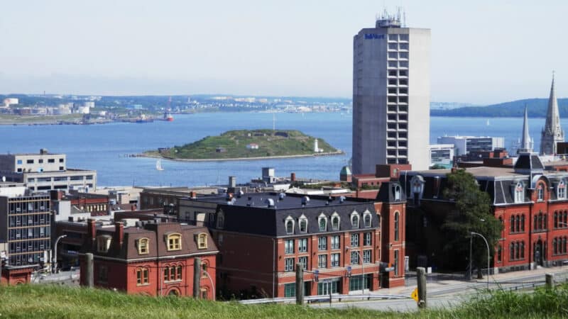 Best Things to do in Halifax, Nova Scotia: Georges Island