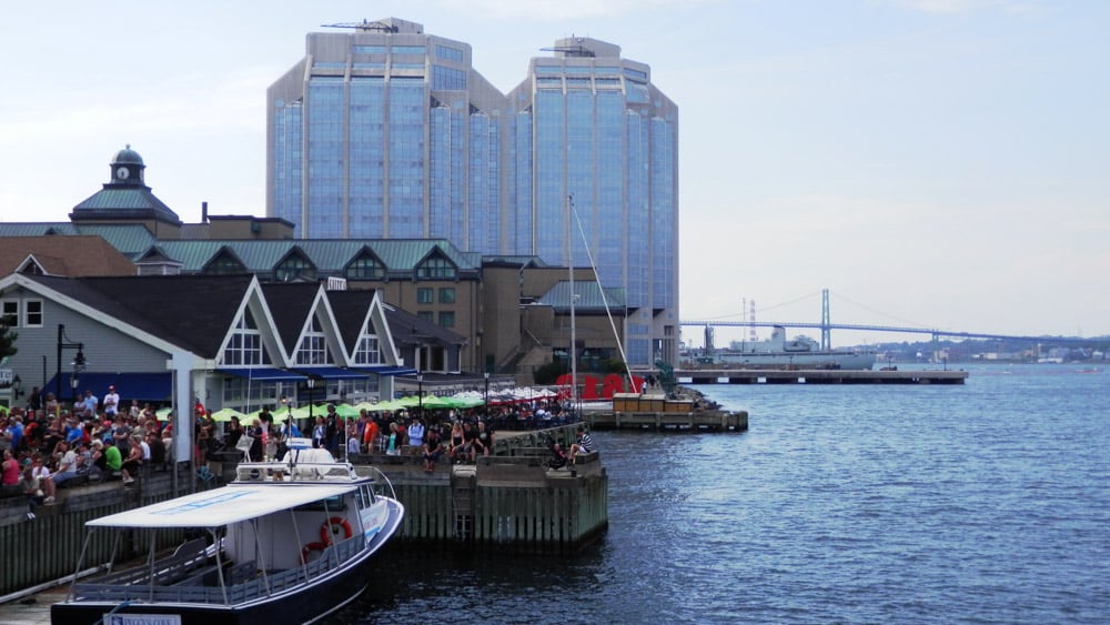 Best Things to do in Halifax, Nova Scotia: Halifax Harbour Boardwalk