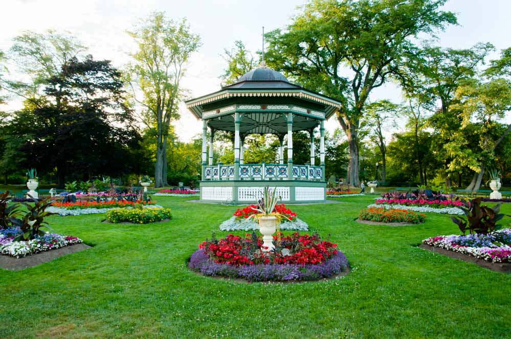 Best Things to do in Halifax, Nova Scotia: Halifax Public Gardens