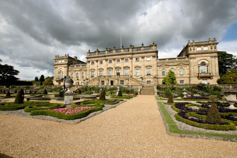 Best Things to do in Leeds: Harewood House