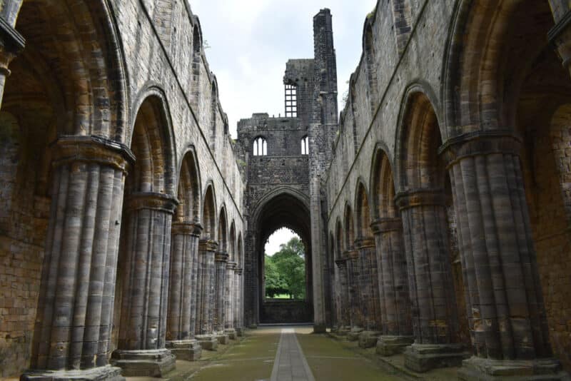 Best Things to do in Leeds: Kirkstall Abbey