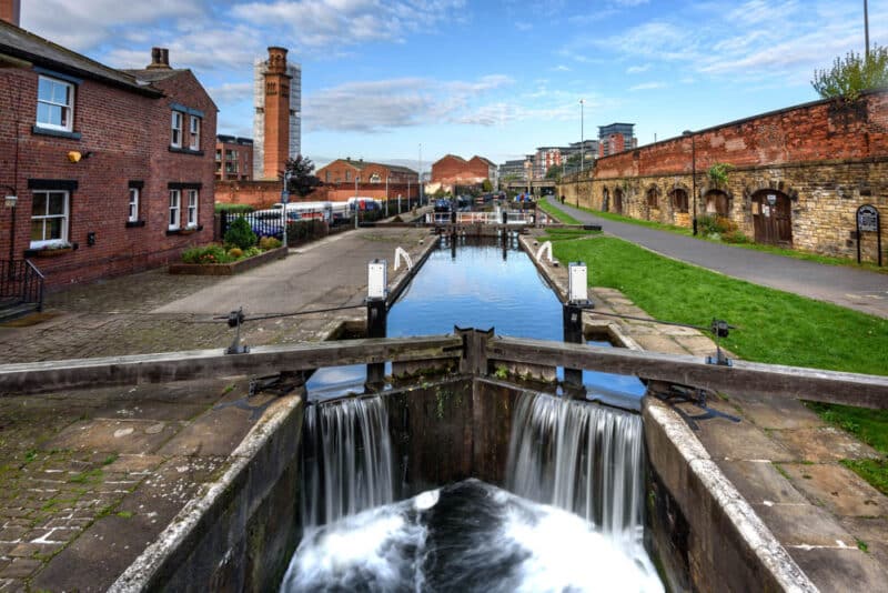 Best Things to do in Leeds: Liverpool Canal