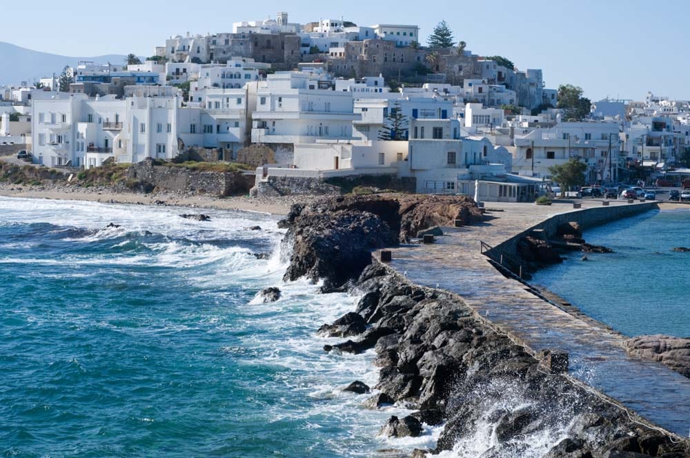 Best Things to do in Naxos, Greece: Chora