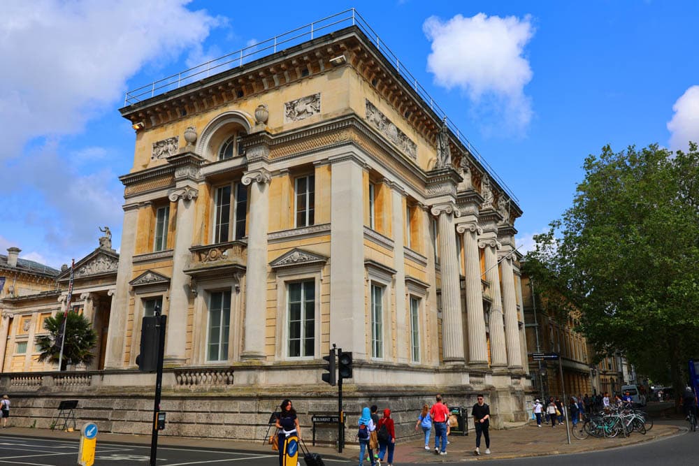Best Things to do in Oxford: Ashmolean Museum