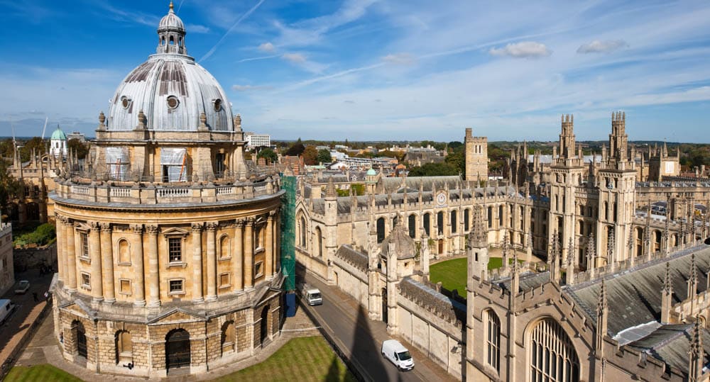 Best Things to do in Oxford: Bodleian Library
