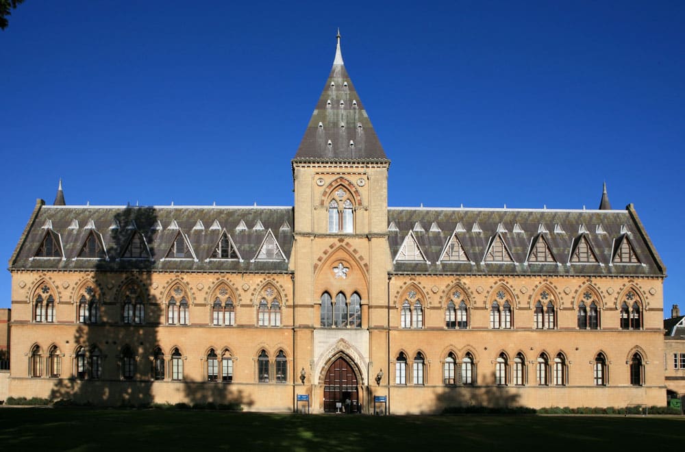 Best Things to do in Oxford: Oxford University Museum of Natural History