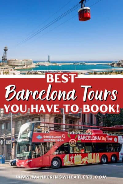 Best Tours of Barcelona, Spain