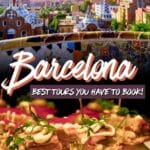 Best Tours of Barcelona, Spain