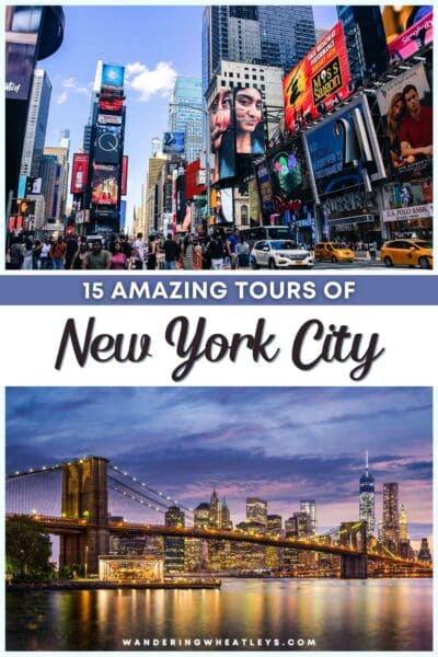 Best Tours of New York City