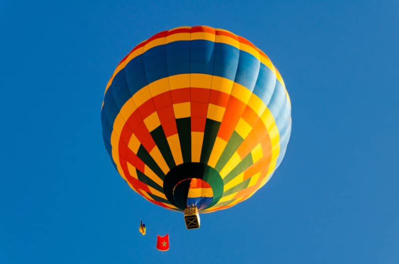 Best Tours to Book in Barcelona: Hot Air Balloon
