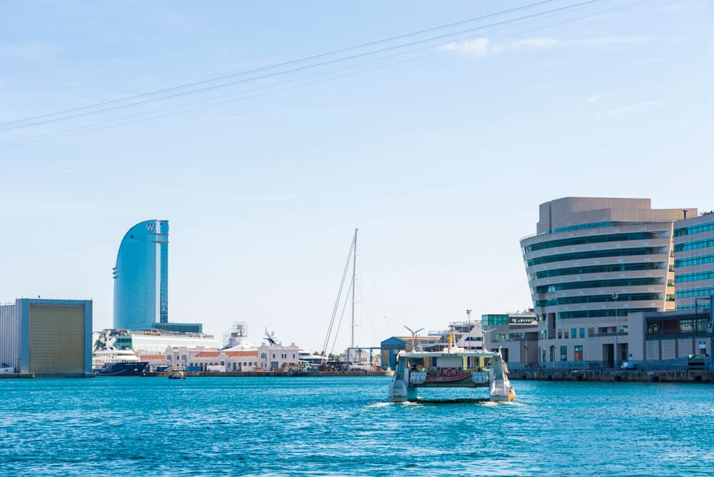 Best Tours to Book in Barcelona: Luxury Catamaran