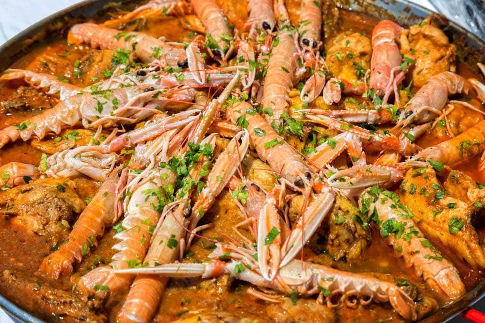 Best Tours to Book in Barcelona: Paella