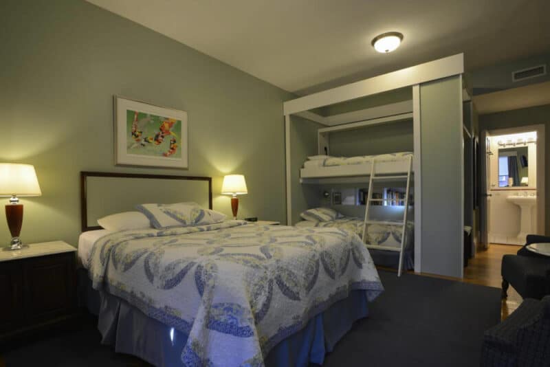 Boutique Hotels in Cambridge, Massachusetts: Irving House at Harvard