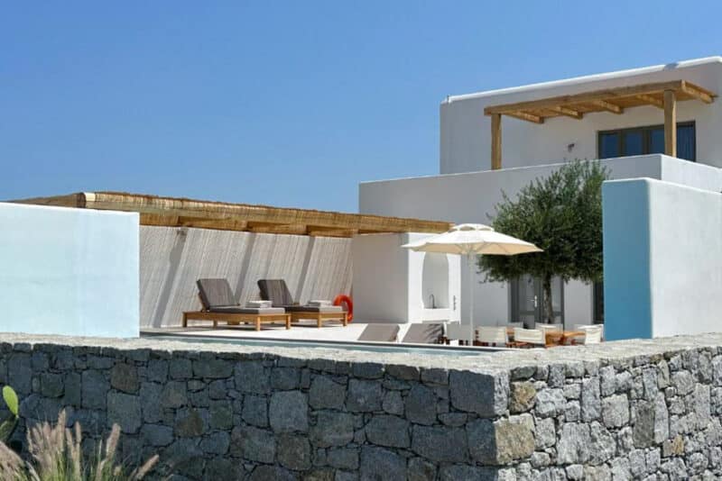 Boutique Hotels in Naxos, Greece: Alio Naxos Luxury Suites