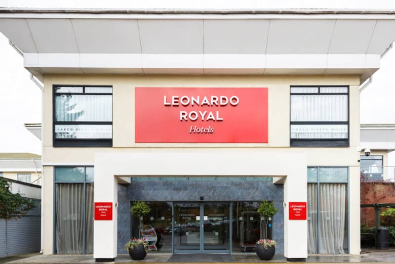 Boutique Hotels in Oxford, England: Leonardo Royal Hotel Oxford